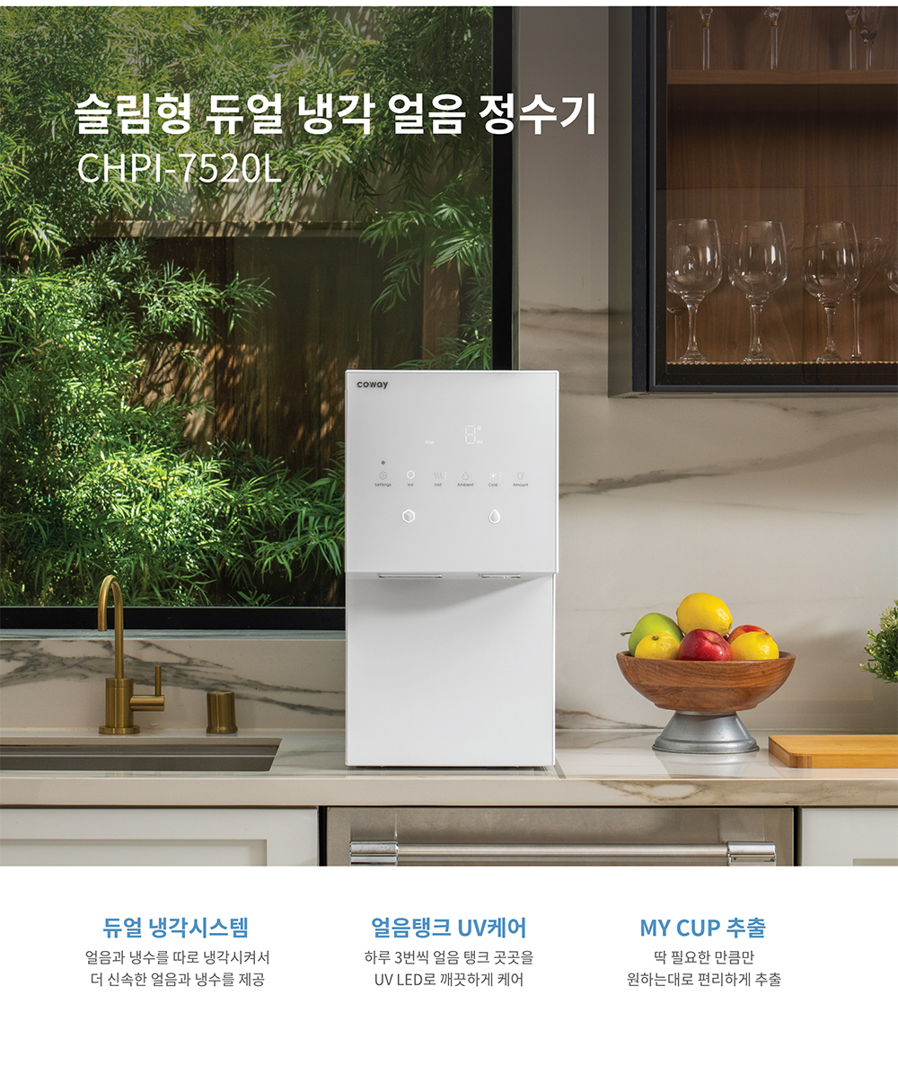 CHPI-7520L Detailed Product Features and Specifications